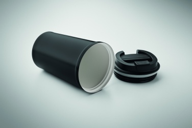 Logotrade promotional merchandise picture of: Ceramic lining tumbler 350 ml