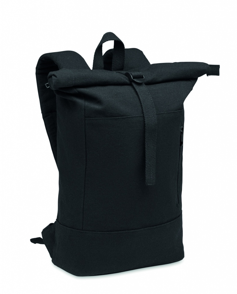 Logotrade corporate gifts photo of: Rolltop 15'' laptop backpack