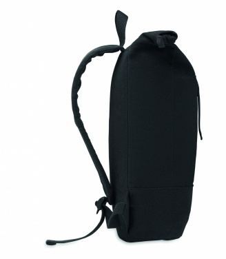 Logo trade promotional giveaways picture of: Rolltop 15'' laptop backpack