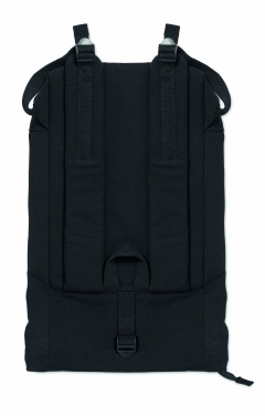 Logo trade business gift photo of: Rolltop 15'' laptop backpack