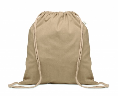 Logotrade promotional items photo of: Recycled 140 gr/m² cotton bag