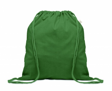 Logotrade promotional merchandise image of: Recycled 140 gr/m² cotton bag