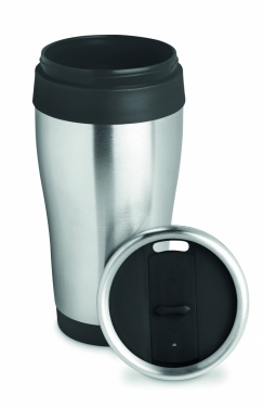 Logo trade promotional gift photo of: Stainless steel cup 455 ml