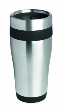 Logo trade promotional gift photo of: Stainless steel cup 455 ml