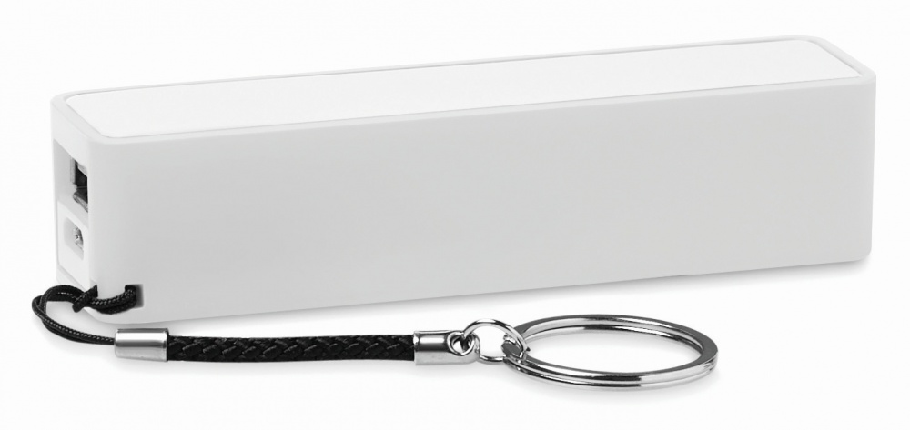 Logotrade promotional products photo of: Slim Power Bank 2200 mAh    -22