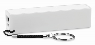 Logotrade promotional giveaways photo of: Slim Power Bank 2200 mAh    -22