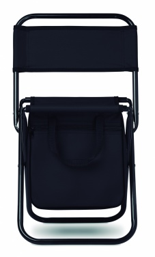 Logotrade promotional product picture of: Foldable 600D chair/cooler