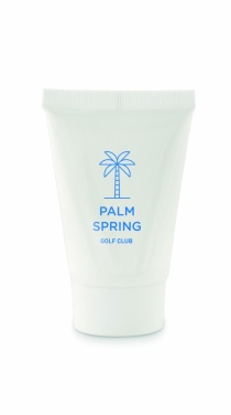 Logo trade promotional products image of: Tube 45ml sunscreen lotion