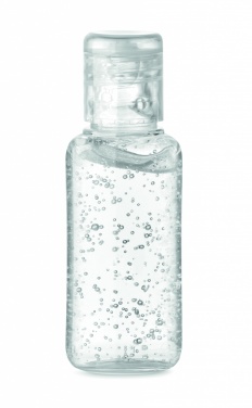 Logo trade promotional gifts picture of: Hand cleanser gel 50ml