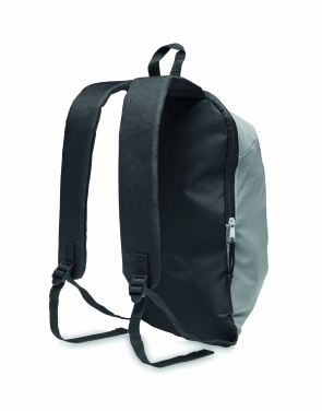 Logo trade advertising products picture of: High reflective backpack 600D