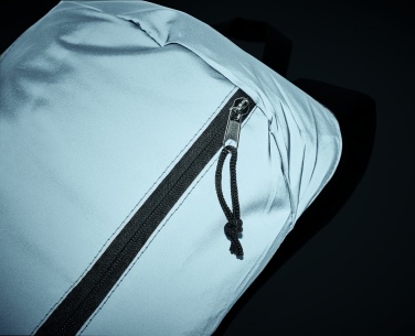 Logotrade corporate gifts photo of: High reflective backpack 600D
