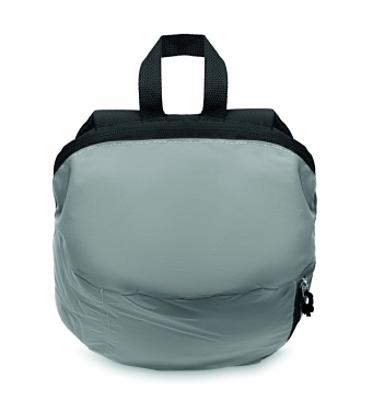 Logotrade promotional giveaways photo of: High reflective backpack 600D