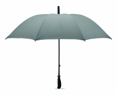 Logo trade promotional items image of: 23 inch reflective umbrella