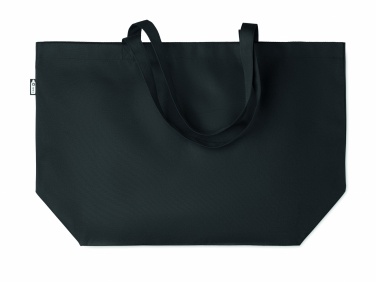 Logotrade promotional products photo of: 600D RPET large shopping bag