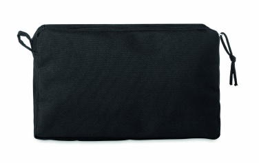 Logo trade promotional product photo of: 600D RPET toilet bag