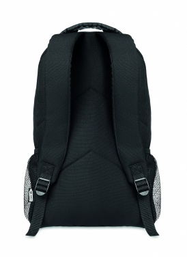 Logo trade promotional gift photo of: 600D RPET backpack