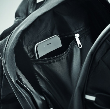 Logotrade promotional item image of: 600D RPET backpack