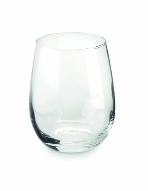 Logotrade promotional merchandise picture of: Stemless glass in gift box