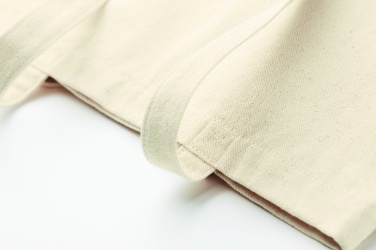 Logo trade promotional gift photo of: Canvas shopping bag 270 gr/m²