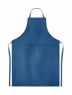 Logotrade promotional items photo of: Hemp adjustable apron 200 gr/m²