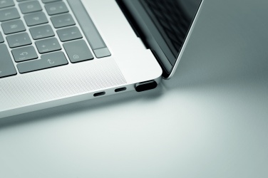 Logo trade corporate gifts image of: Webcam data and audio blocker