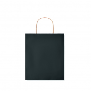 Logotrade advertising products photo of: Small Gift paper bag 90 gr/m²