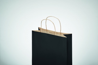 Logotrade promotional items photo of: Small Gift paper bag 90 gr/m²