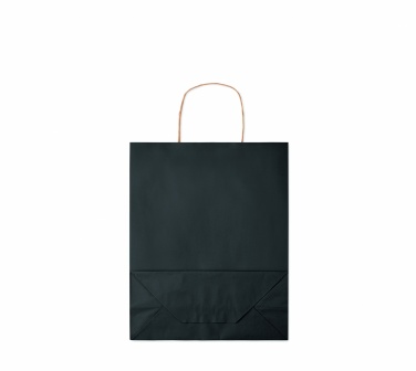 Logotrade promotional merchandise photo of: Medium Gift paper bag  90 gr/m²