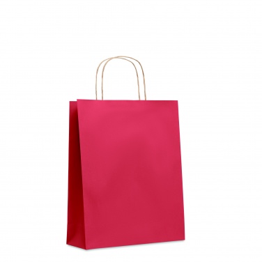 Logo trade corporate gifts picture of: Medium Gift paper bag  90 gr/m²