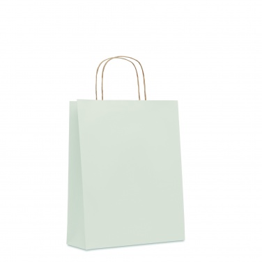 Logotrade promotional merchandise image of: Medium Gift paper bag  90 gr/m²