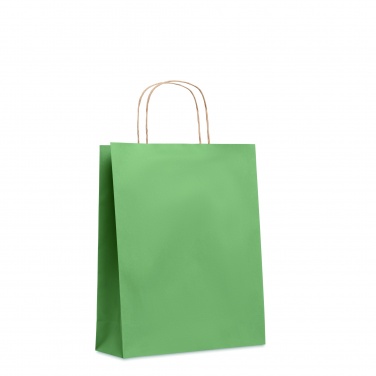 Logotrade promotional gift picture of: Medium Gift paper bag  90 gr/m²