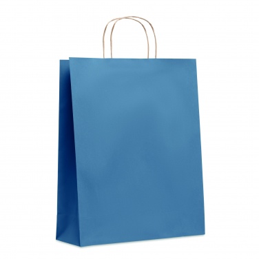 Logo trade promotional merchandise picture of: Large Gift paper bag 90 gr/m²