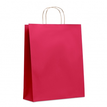 Logotrade promotional gifts photo of: Large Gift paper bag 90 gr/m²