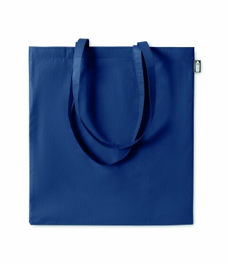 Logo trade promotional items image of: RPET non woven shopping bag