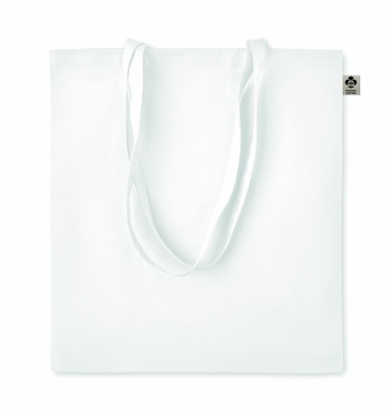 Logotrade promotional items photo of: Organic cotton shopping bag