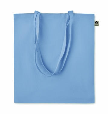 Logotrade promotional giveaways photo of: Organic cotton shopping bag