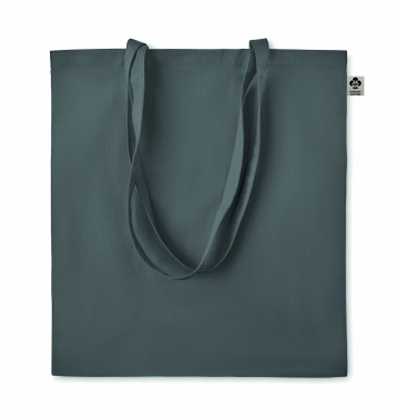 Logo trade advertising product photo of: Organic cotton shopping bag