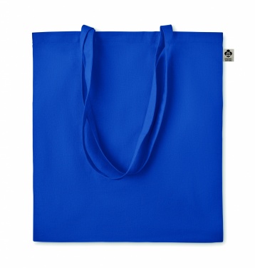 Logotrade promotional item picture of: Organic cotton shopping bag