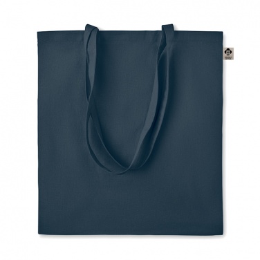 Logotrade promotional item picture of: Organic cotton shopping bag