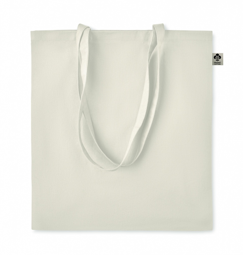 Logotrade advertising products photo of: Organic cotton shopping bag