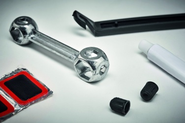 Logo trade advertising products picture of: Bike repair kit