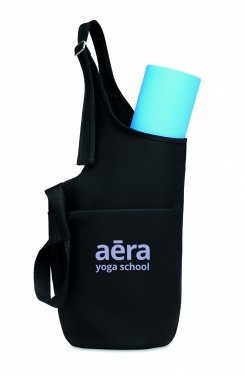 Logotrade advertising product picture of: Fitness yoga matt rope and bag