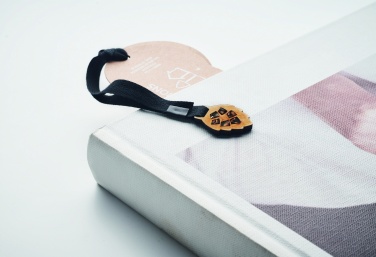 Logotrade promotional gift image of: Pine tree bookmark