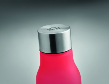 Logotrade promotional gift image of: RPET bottle 600ml