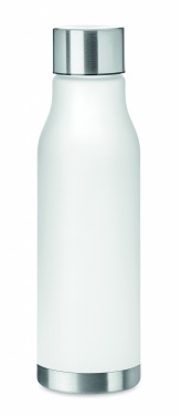 Logo trade promotional items picture of: RPET bottle 600ml
