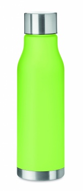 Logo trade promotional giveaways picture of: RPET bottle 600ml