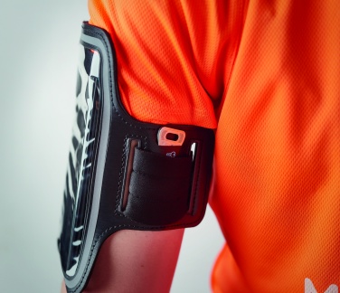 Logotrade advertising products photo of: Large neoprene phone pouch