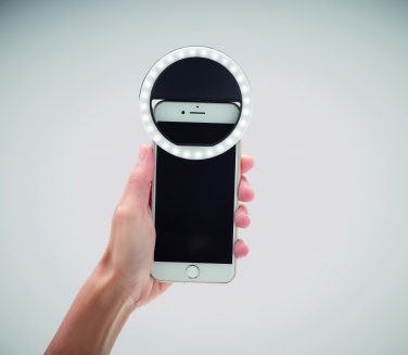 Logotrade promotional giveaways photo of: Portable selfie ring light
