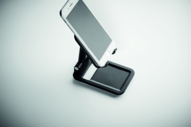 Logo trade promotional products picture of: Foldable smartphone holder