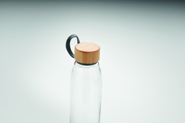 Logotrade promotional product picture of: Glass bottle 500 ml